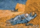Postkarte Vincent van Gogh - The Siesta