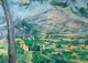 Postkarte Paul Cezanne - Mont Sainte-Victoire