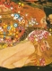Postkarte Gustav Klimt - Water Serpents II