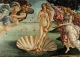 Postkarte Sandro Botticelli - Die Geburt der Venus