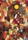 Postkarte Paul Klee - Der Vollmond
