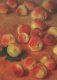 Postkarte Claude Monet - Peaches