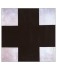 Postkarte Kazimir Malevich - Black Cross