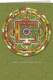 Klappkarte – Vajrakilaya Mandala removing obstacles