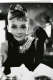 Klappkarte – Audrey Hepburn