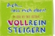 Klappkarte – Ach... lass mich eben!