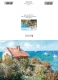 Klappkarte – Claude Monet - Fishermans Cottage (1882)