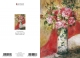 Klappkarte – Auguste Renoir - Roses in a Vase (1876)