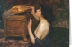 Klappkarte – John William Waterhouse - Pandora (1896)