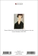 Klappkarte – Amedeo Modigliani - Frau im schwarzen Kleid