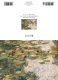 Klappkarte – Claude Monet - The Water Lily Pond (1917-18)