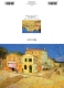 Klappkarte – Vincent van Gogh - The Yellow House (1888)