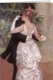 Klappkarte – Auguste Renoir - Dance in the City (1883)