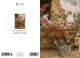 Klappkarte – Frederick Childe Hassam - Geraniums (1888)