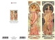 Klappkarte – Alphonse Mucha - Moët & Chandon (1899)