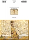 Klappkarte – Gustav Klimt - The Tree of Life