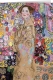 Klappkarte – Gustav Klimt - Portrait of Ria Munk III (1917-1918)