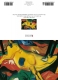 Klappkarte – Franz Marc - The yellow cow (1911)