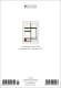 Klappkarte – Piet Mondrian - Composition No.1 with Red (1931)