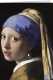 Klappkarte – Jan Vermeer - Girl with a Pearl Earring (ca. 1665)
