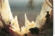 Klappkarte – Caspar David Friedrich - Kreidefelsen auf Rügen (Detail 1818)