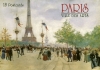 Postkartenbuch – Paris Ville des Arts