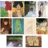 Postkartenset Gustav Klimt - 2