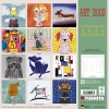 Kalender 2026Art Dogs