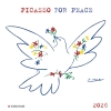 Kalender 2026Pablo Picasso - For Peace