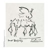 Kalender 2026Pablo Picasso - For Peace