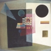 Kalender 2026Wassily Kandinsky - Floating Structures