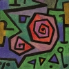Kalender 2026Paul Klee - Rectangular Colours
