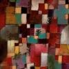 Kalender 2026Paul Klee - Rectangular Colours