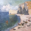Kalender 2026Claude Monet - By the Sea