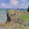 Kalender 2026Claude Monet - By the Sea