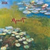 Kalender 2026Claude Monet