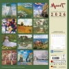 Kalender 2026Claude Monet