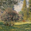 Kalender 2026Claude Monet - A Walk in the Country