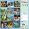 Kalender 2026Paul Cezanne