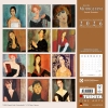 Kalender 2026Amedeo Modigliani - Sensual Portraiture