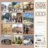 Kalender 2026Paris - Ville des Arts