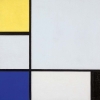 Kalender 2026Piet Mondrian