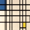 Kalender 2026Piet Mondrian