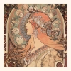 Kalender 2026Alphonse Mucha