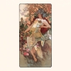 Kalender 2026Alphonse Mucha