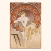 Kalender 2026Alphonse Mucha