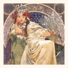 Kalender 2026Alphonse Mucha