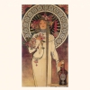 Kalender 2026Alphonse Mucha