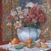 Kalender 2026Renoir - Flower still Life