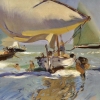 Kalender 2026Joaquin Sorolla - Spanish Impressionist